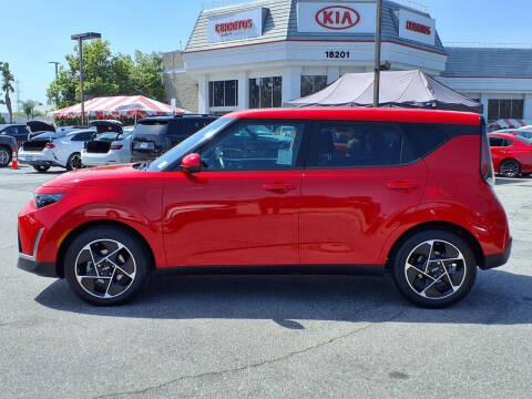 2024 Kia Soul EX