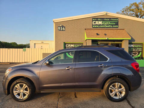 2013 Chevrolet Equinox LT