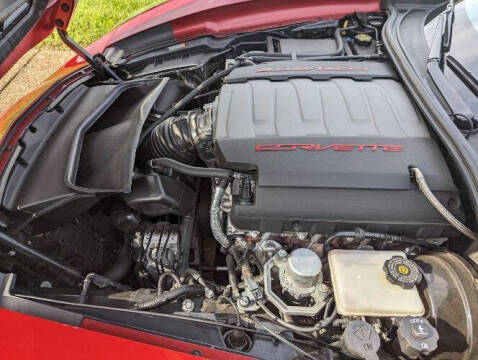 2014 Chevrolet Corvette