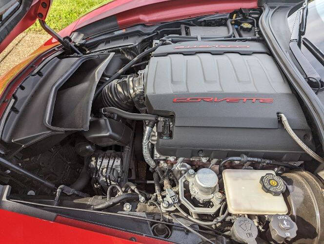 2014 Chevrolet Corvette