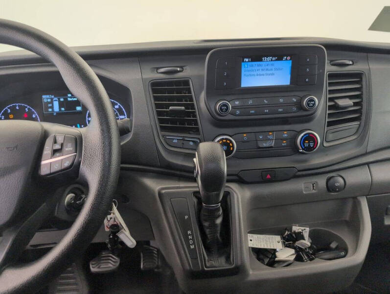 2023 Ford Transit