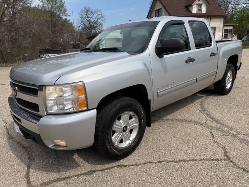 2010 Chevrolet Silverado 1500 LT's photo
