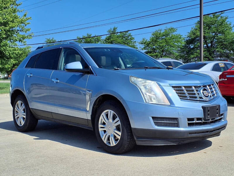 2014 Cadillac SRX Luxury Collection