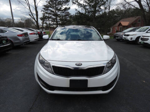 2013 Kia Optima EX
