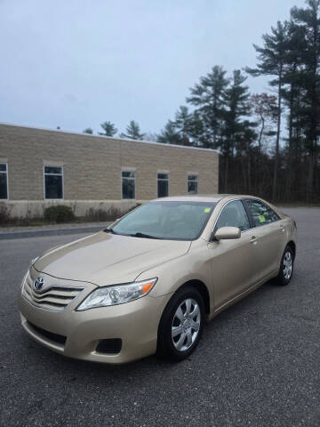2010 Toyota Camry LE