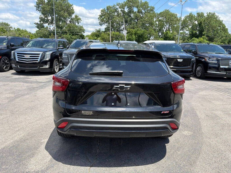 2026 Chevrolet Trax RS