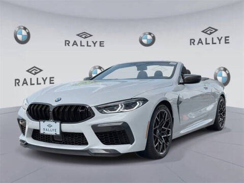 2024 BMW M8 Competition