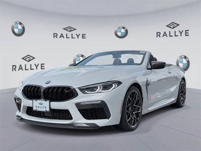2024 BMW M8 Competition