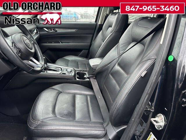 2022 Mazda CX-5 2.5 S Premium