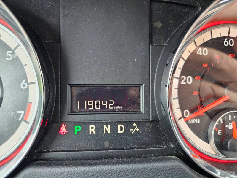2015 Dodge Grand Caravan