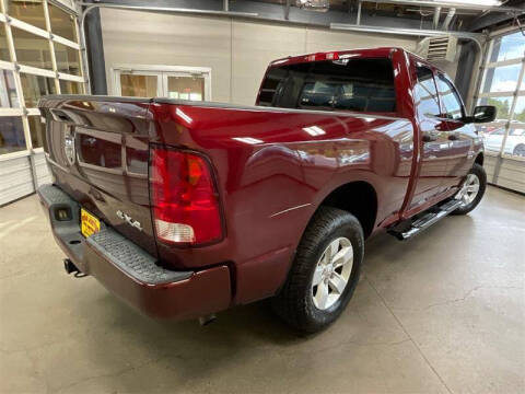 2018 RAM 1500 Express