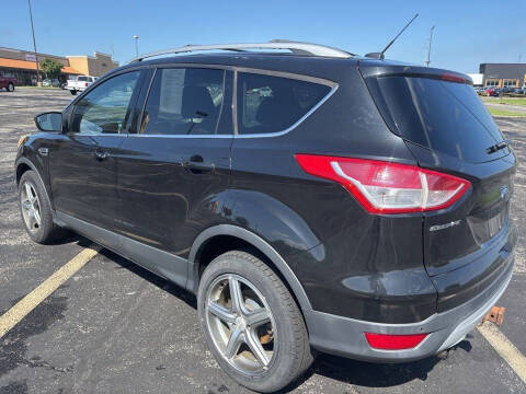 2013 Ford Escape Titanium