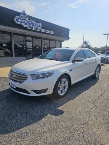 2016 Ford Taurus SEL