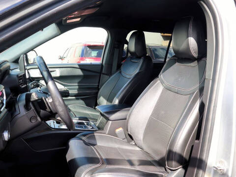 2022 Ford Explorer ST
