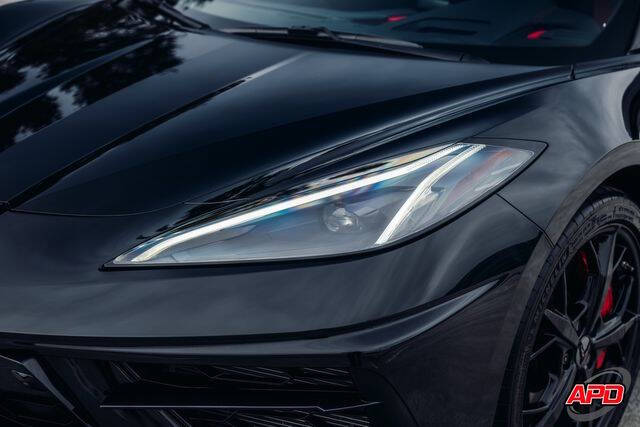 2020 Chevrolet Corvette Stingray