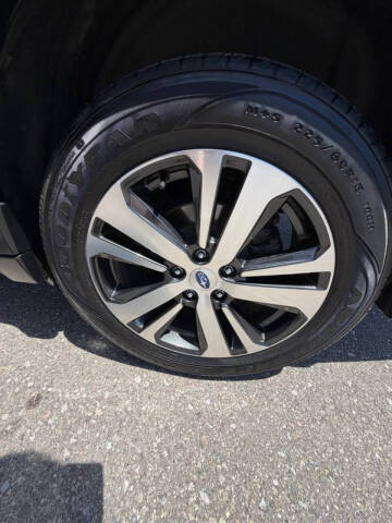 2018 Subaru Outback 3.6R Limited