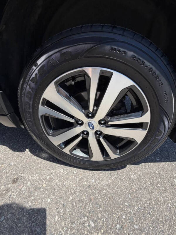 2018 Subaru Outback 3.6R Limited
