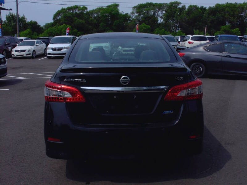 2013 Nissan Sentra SV