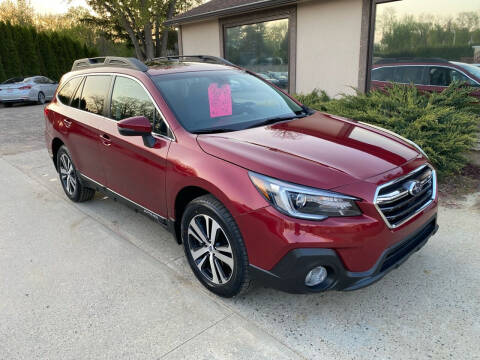 2019 Subaru Outback for sale at VITALIYS AUTO SALES in Chicopee MA