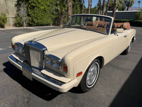 1990 Bentley Continental