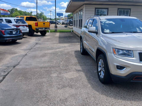 2014 Jeep Grand Cherokee Laredo