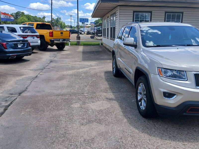 2014 Jeep Grand Cherokee Laredo