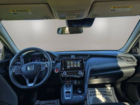 2022 Honda Insight EX