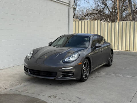 2015 Porsche Panamera 4S