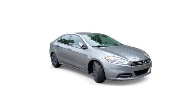 2013 Dodge Dart for sale at Bowman Auto Center in Clarkston, MI