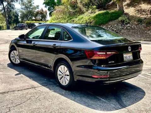 2019 Volkswagen Jetta S