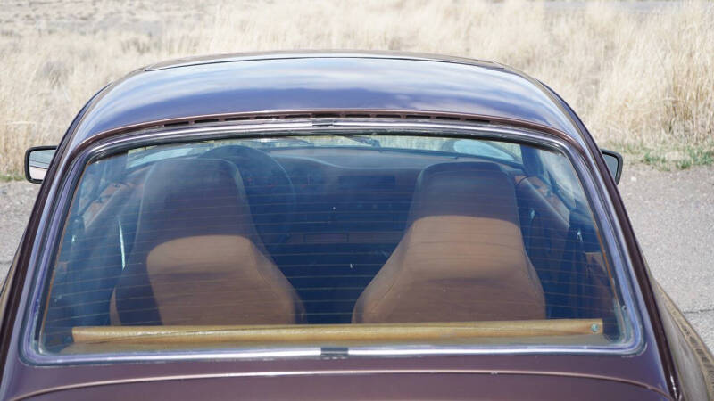 1977 Porsche 911