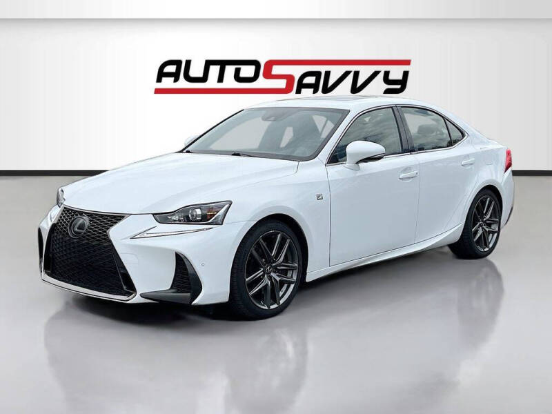 2020 Lexus IS 300