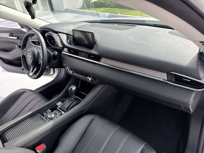 2018 Mazda MAZDA6 Touring