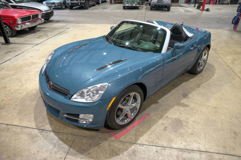 2007 Saturn SKY