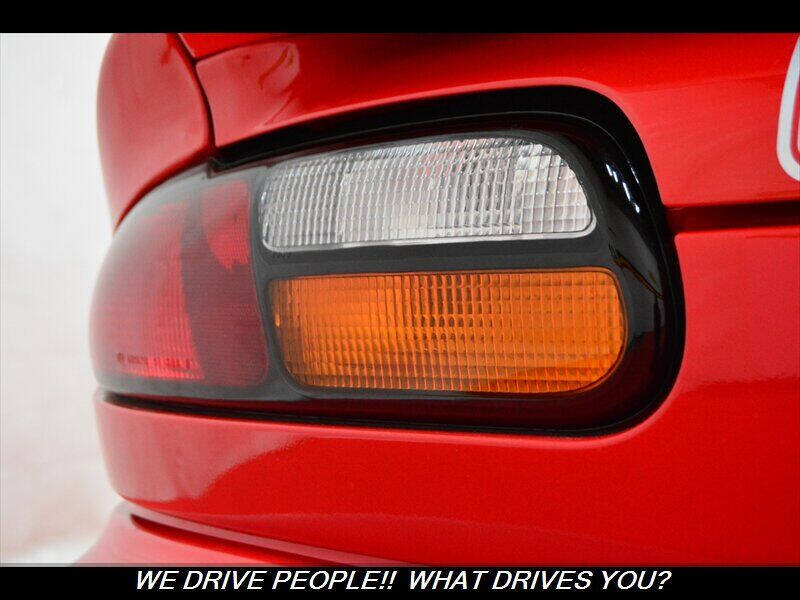 2002 Chevrolet Camaro Z28