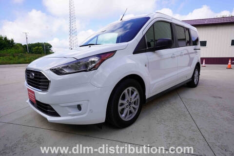 2022 Ford Transit Connect XLT