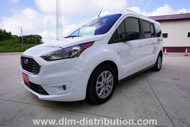 2022 Mini T Campervan Transit Connect Camper