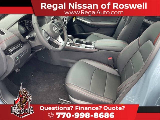 2024 Nissan Sentra for sale at Southern Auto Solutions-Regal Nissan in Marietta GA