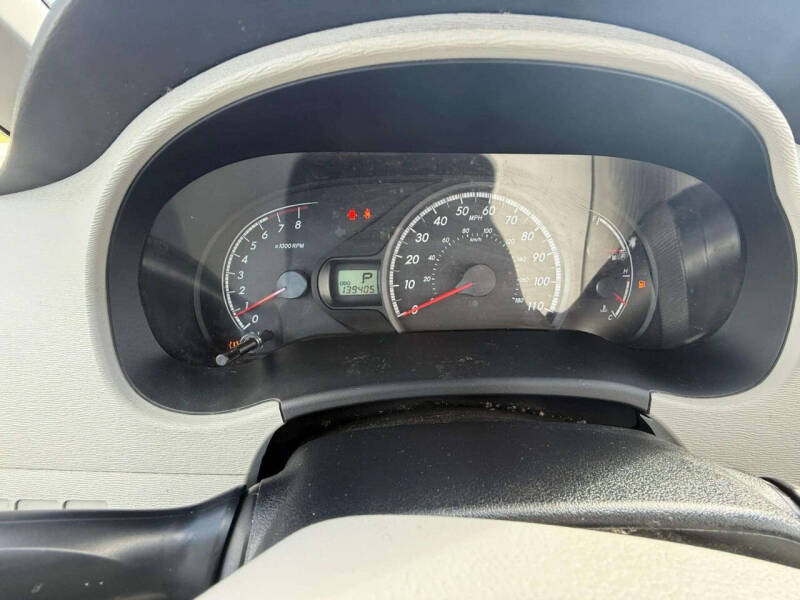 2013 Toyota Sienna L 7-Passenger