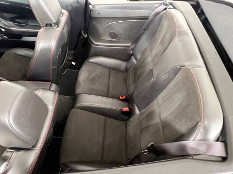 2013 Chevrolet Camaro ZL1