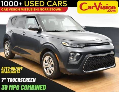 2021 Kia Soul for sale at Car Vision Mitsubishi Norristown in Norristown PA