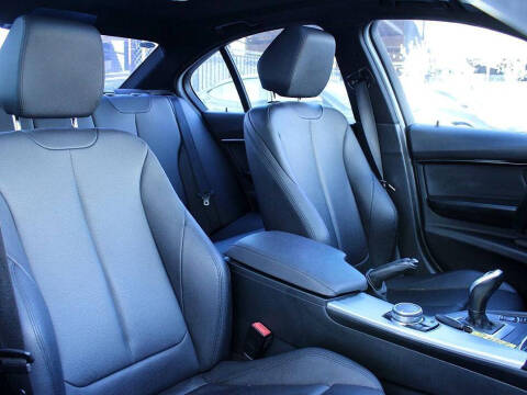2016 BMW 3 Series 340i
