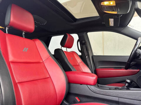 2021 Dodge Durango R/T