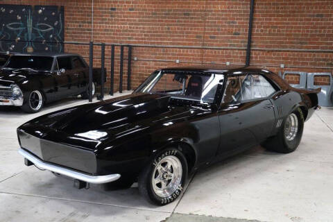 1967 Pontiac Firebird