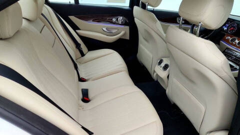 2017 Mercedes-Benz E-Class E 300 4MATIC