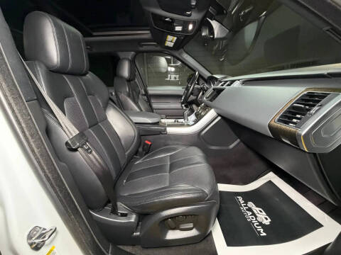 2014 Land Rover Range Rover Sport