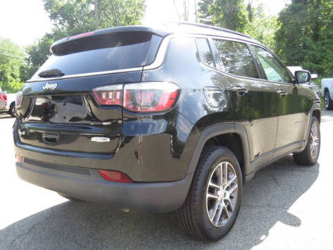 2020 Jeep Compass Latitude