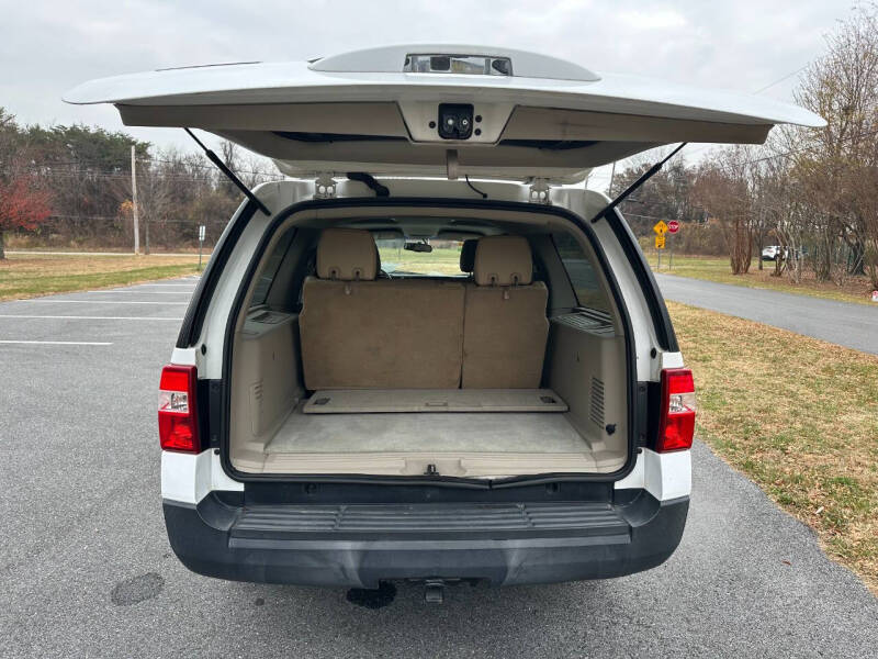 2014 Ford Expedition EL XL Fleet