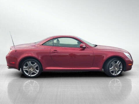 2006 Lexus SC 430