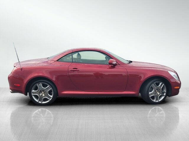 2006 Lexus SC 430